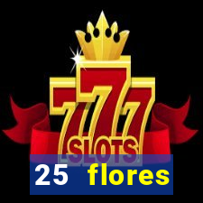 25 flores silvestres desbravadores